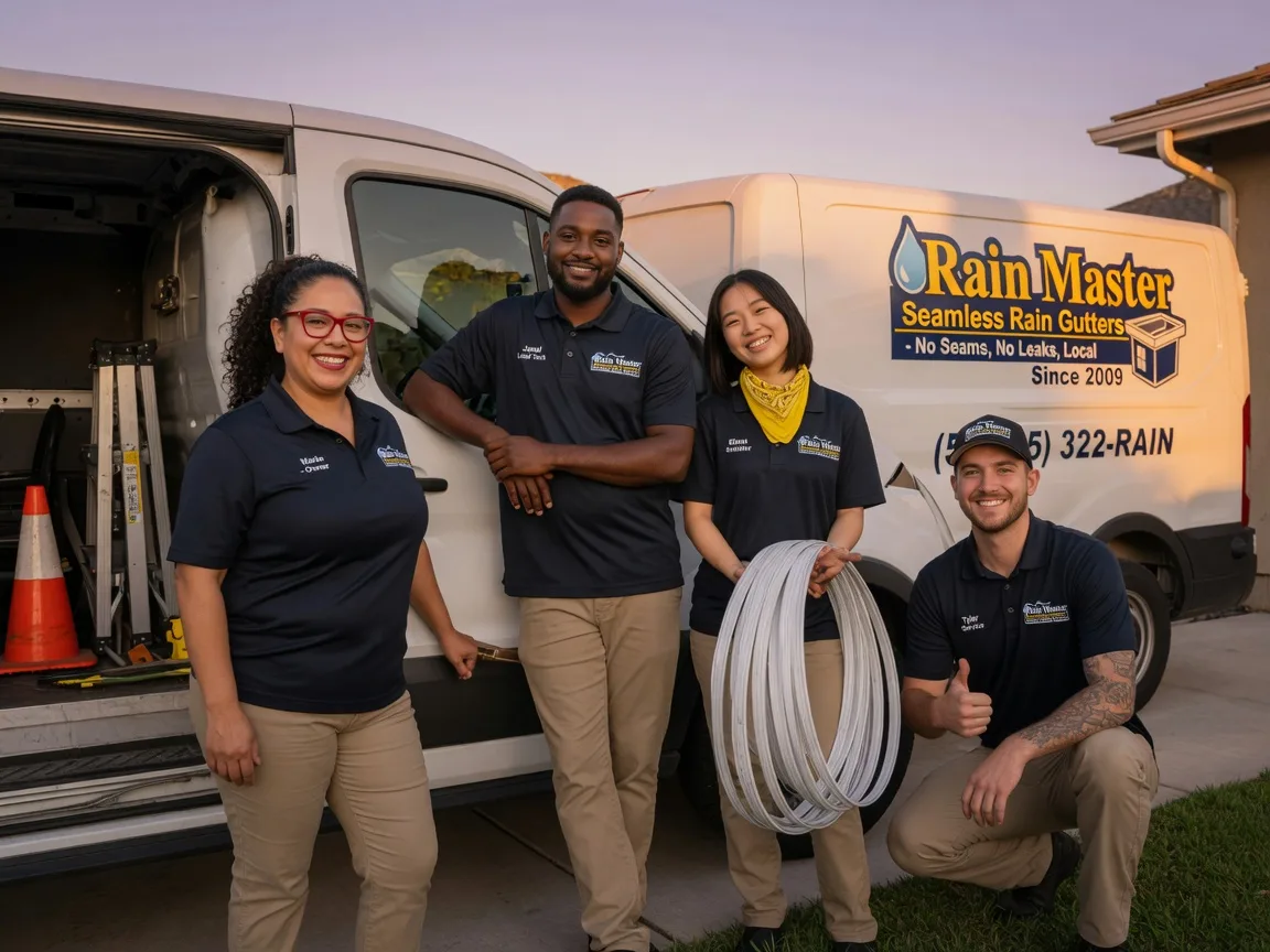 Gutter Installation company in Van Buren, ME