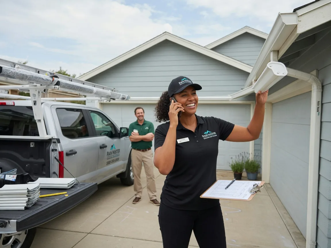 Gutter Installation Van Buren, ME FAQs